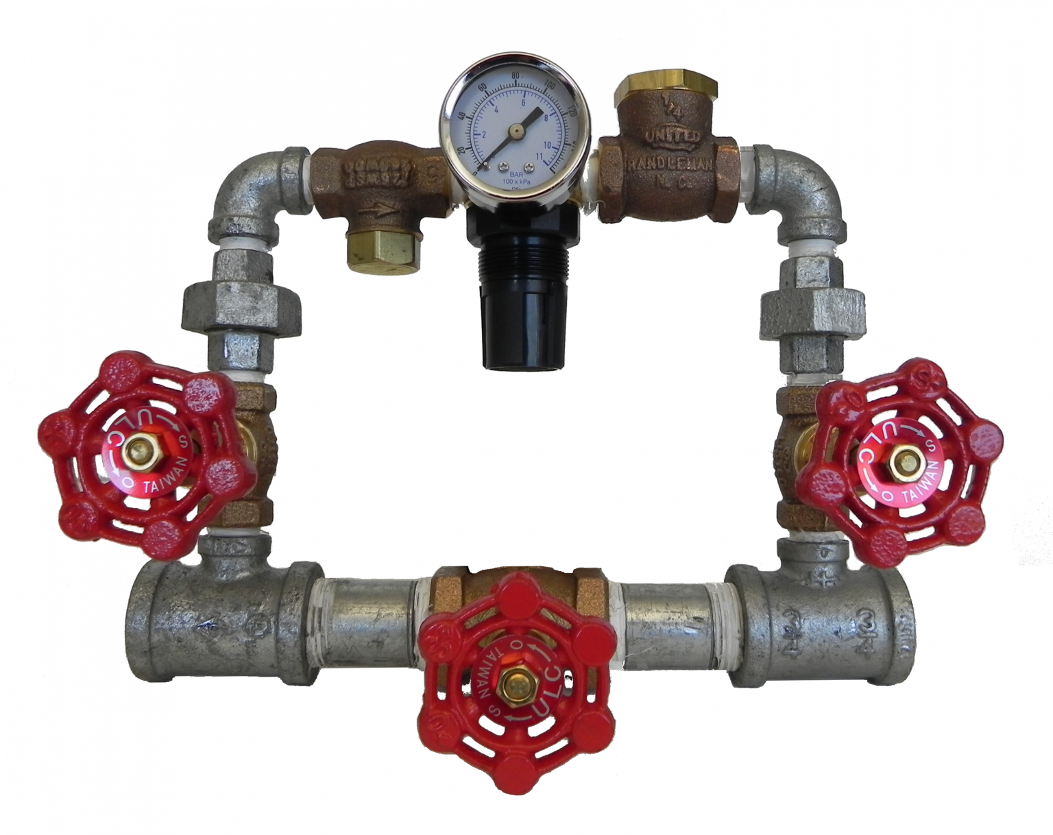 Air Maintenance Device ASTRA Products Venus Fire Protection